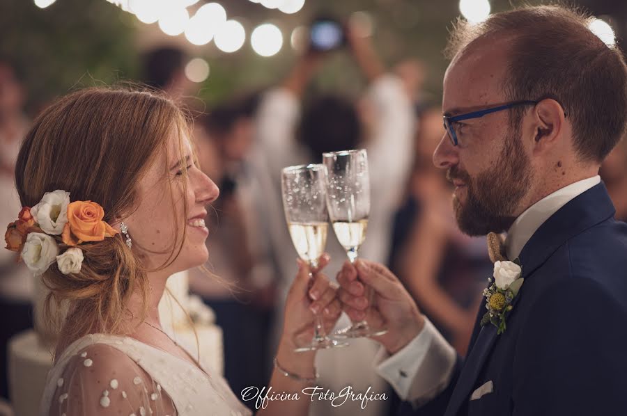 Bryllupsfotograf Rosa Cisternino (officinafoto). Foto fra august 22 2019