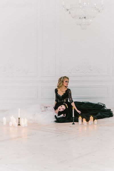 Photographe de mariage Anna Bamm (annabamm). Photo du 20 décembre 2016