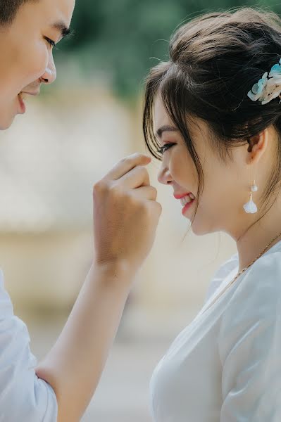 Fotografo di matrimoni Minh Lam Phan (minhlamphan89). Foto del 1 aprile 2020