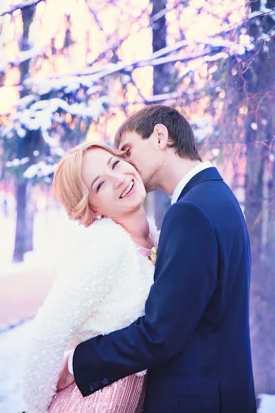 Wedding photographer Valeriya Zakharova (valeria). Photo of 13 April 2016