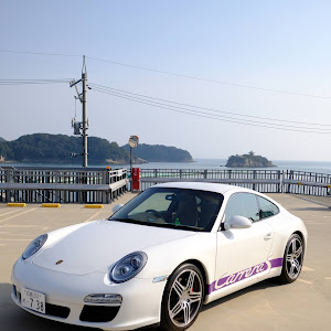 911 クーペ 997MA101