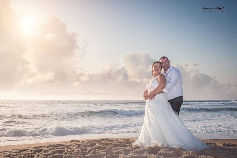 Fotógrafo de bodas García E Hijos Fotógrafos (ghfotografos). Foto del 12 de mayo 2019