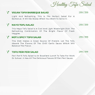 Veg Salad Company menu 8