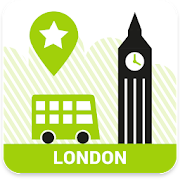 London Travel Guide (City map)  Icon