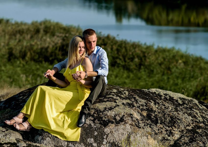 Fotógrafo de casamento Andrey Nekrasov (nekrasowed). Foto de 9 de setembro 2018