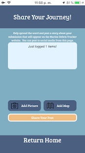 Marine Debris Tracker(圖7)-速報App