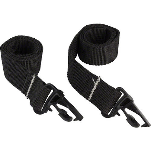 Burley Child Trailer Shoulder Straps - Set of 2