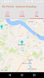 Ms Perfect - Eyebrow threading - náhled