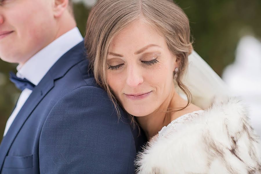 Fotógrafo de bodas Karin Sahlin (sahlin). Foto del 30 de marzo 2019