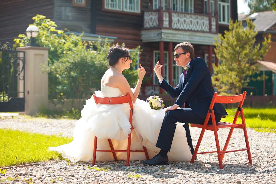 Svatební fotograf Artem Zaycev (svadba35). Fotografie z 25.března 2016