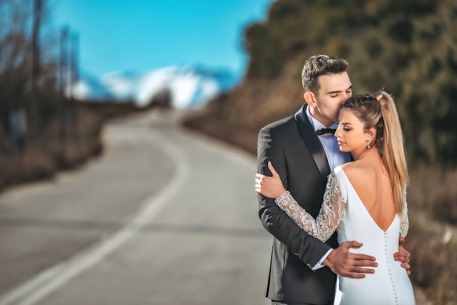 Photographe de mariage Giorgos Polopetrakis (pologeorge). Photo du 15 mars 2022