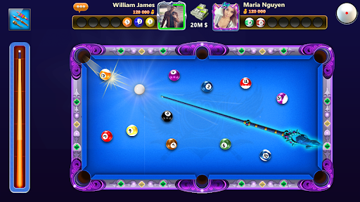 Screenshot 8 Ball Offline - Billiard Pool