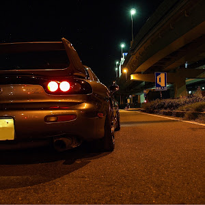 RX-7 FD3S 中期