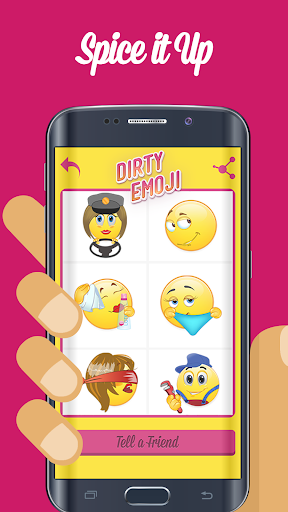 免費下載社交APP|Dirty Emoji ❤ Romantic Symbols app開箱文|APP開箱王