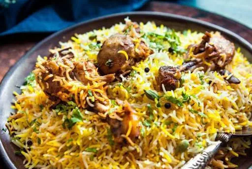 Chicken Biryani 2 legs