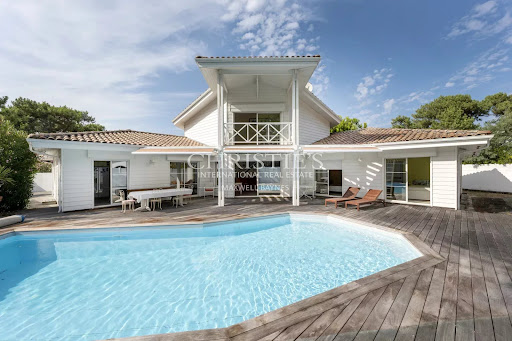Maison en bord de mer avec jardin 5