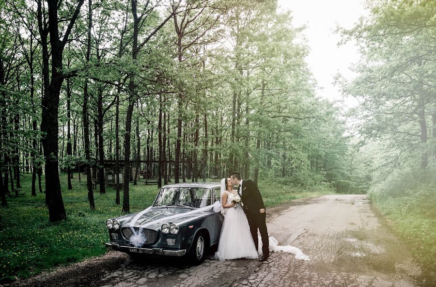 Fotografo di matrimoni Massimiliano Ferrante (mamiphoto). Foto del 23 maggio 2018