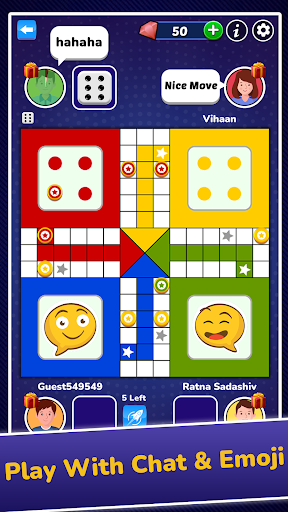 Screenshot Ludo Super Champ : Club Online