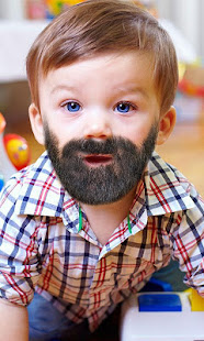 Man Mustache Beard Changer(圖1)-速報App