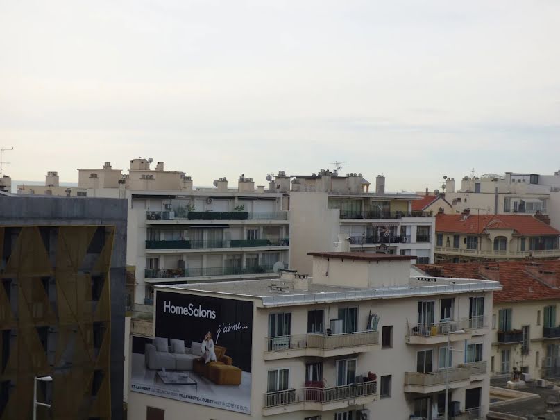 Vente appartement 4 pièces 51 m² à Nice (06000), 171 000 €