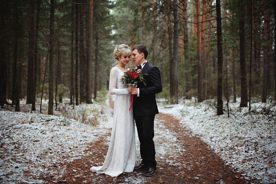 Fotograf ślubny Semen Konev (semyon). Zdjęcie z 20 października 2016