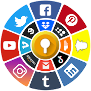 Social Media Vault 1.9 Icon