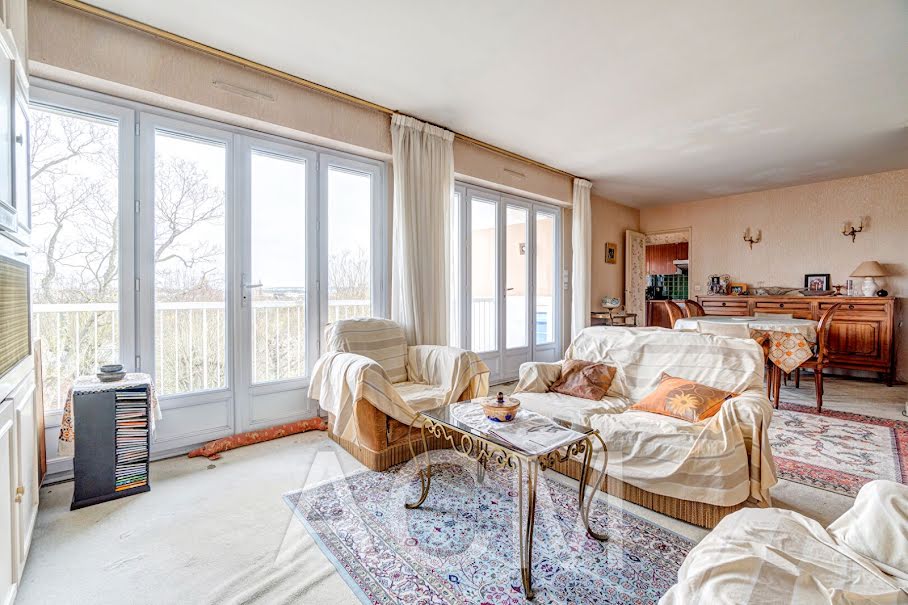 Vente appartement 6 pièces 120.24 m² à Maisons-Laffitte (78600), 661 000 €