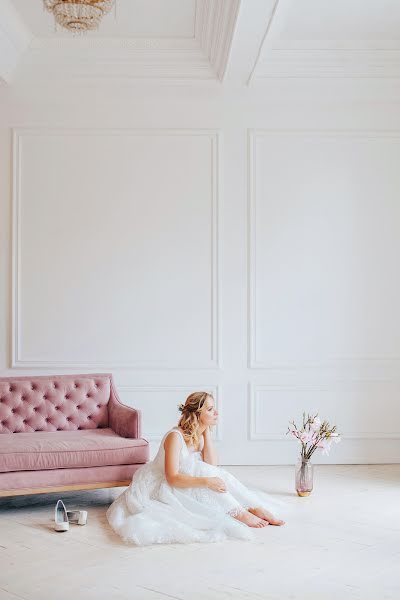 Wedding photographer Darina Mironec (darinkakvitka). Photo of 18 July 2019