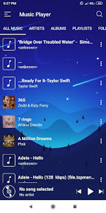 NYC - Music Player(圖3)-速報App