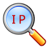 What is my IP address? logo