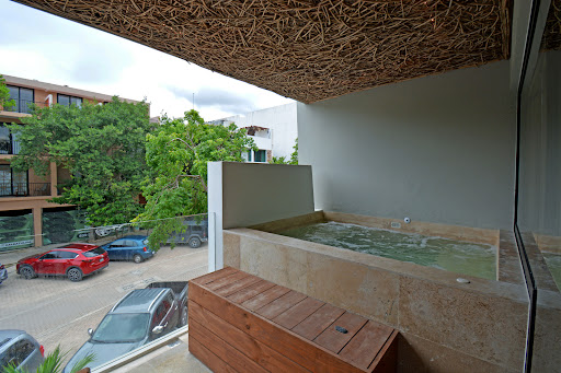 Apartment with terrace and pool 3