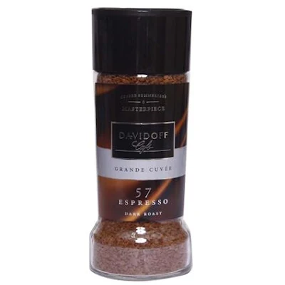 Davidoff Cafe 57 Espresso Inst Cffe - 100 gm