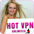 VPN Free Super Hot VPN Touch Unblock Proxy1.0