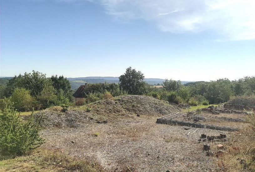  Vente Terrain à bâtir - 3 046m² à Saint-Cybranet (24250) 