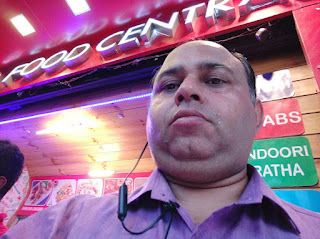 Pardeep Kumar Verma at Food Central, Sector 10, Dwarka,  photos