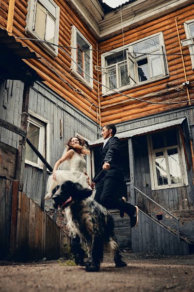 Fotógrafo de casamento Polina Marcheva (marcheva). Foto de 16 de junho 2020