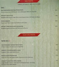 Kick In Cafe menu 4