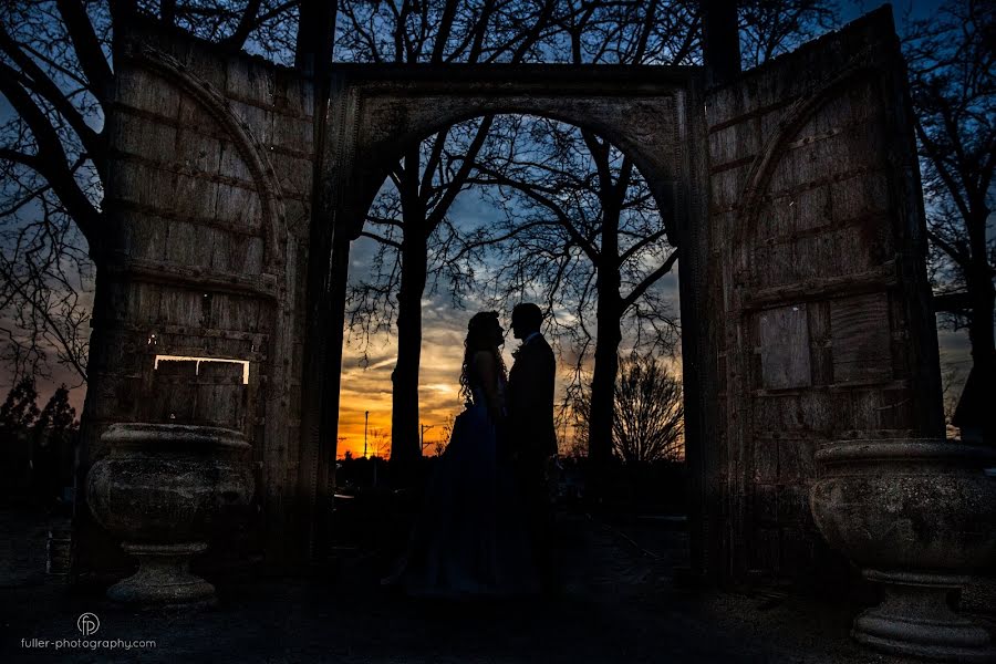 Fotógrafo de casamento Tom Fuller (tomfuller). Foto de 6 de abril 2016