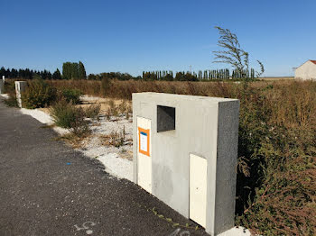 terrain à Esbly (77)