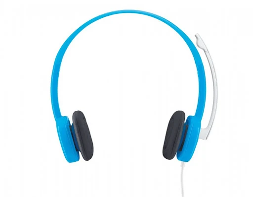 Tai nghe On-ear Logitech H150 (Xanh)