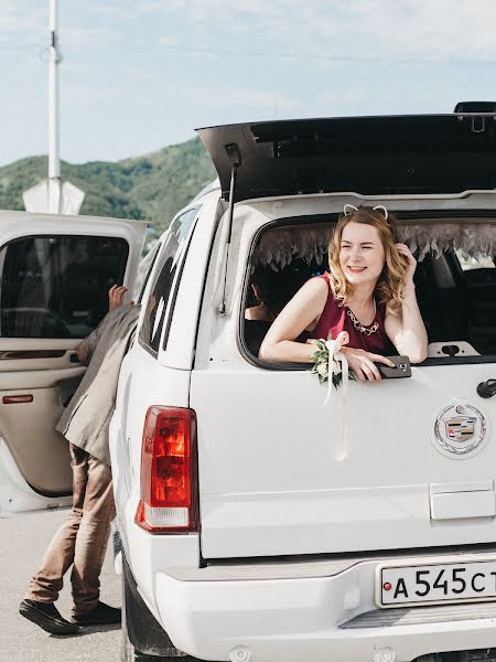 Photographe de mariage Kristina Yashkina (yashki). Photo du 5 février 2018