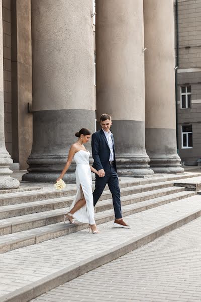 Hochzeitsfotograf Irina Golovneva (golovneva). Foto vom 16. August 2021