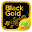 GO SMS BLACK GOLD THEME Download on Windows