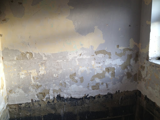 position of where old bath was in Crawley