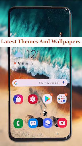 Vivo v17 | Theme for Vivo V17 & launcher