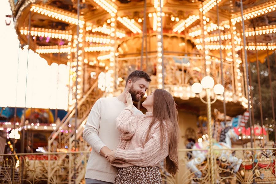 Wedding photographer Renata Odokienko (renata). Photo of 23 October 2018