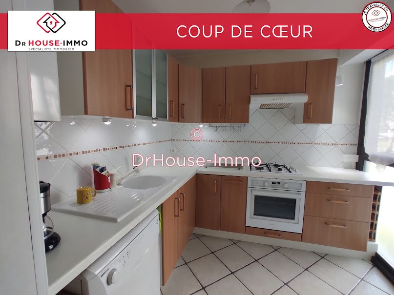 Vente appartement 2 pièces 49.3 m² à Pessac (33600), 149 500 €