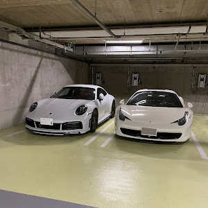 911 クーペ カレラ4S