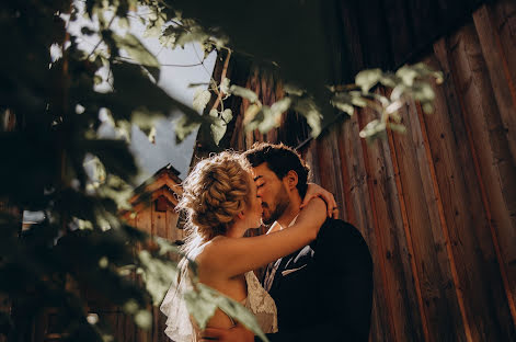 Wedding photographer Artem Konoplyanko (artemkonoplianko). Photo of 8 October 2018