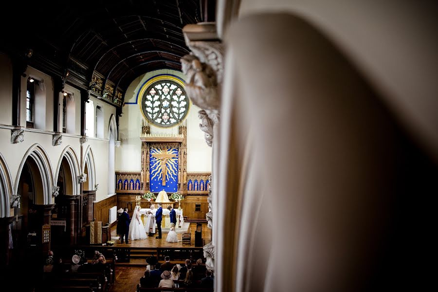 Photographe de mariage Gavin Jacob Power (gavinjacobpower). Photo du 14 janvier 2018